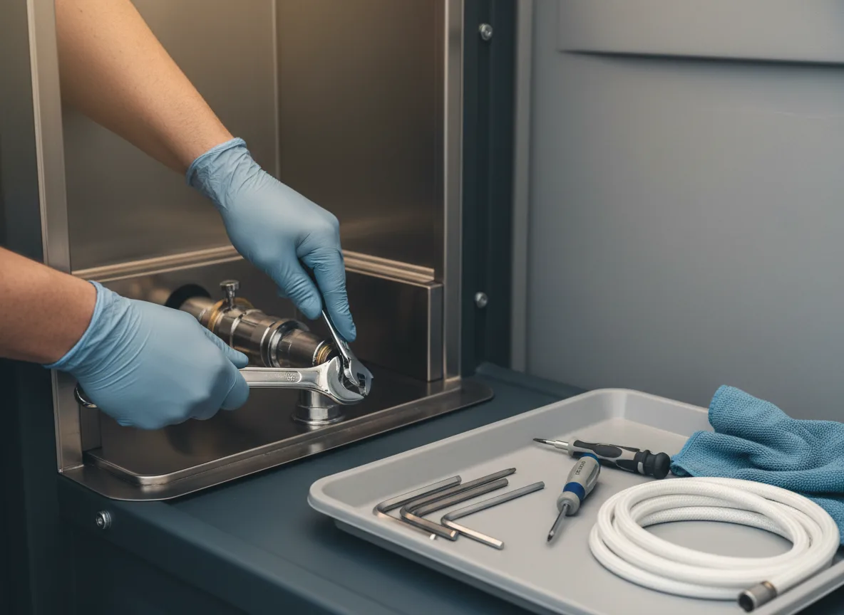 Why choose Portable Toilet Rental in Miller, NE